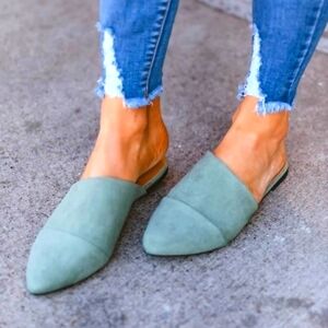 Qupid Adrienne Mules